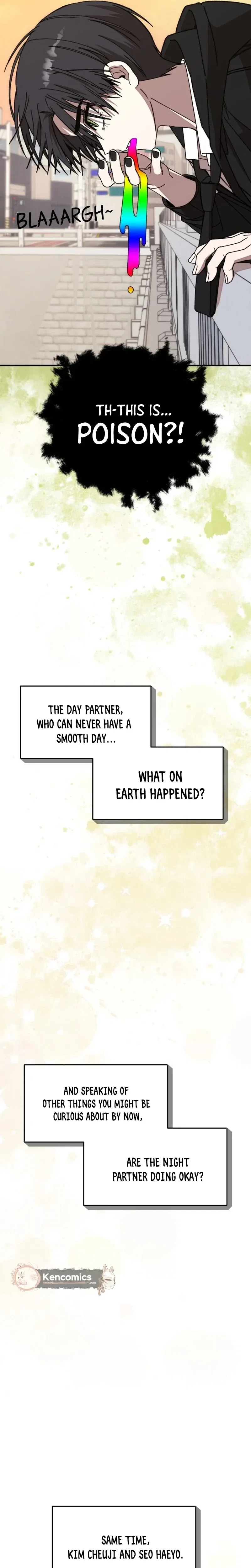It’s Hard to Be a Hero in Korea Chapter 36 – Page 36