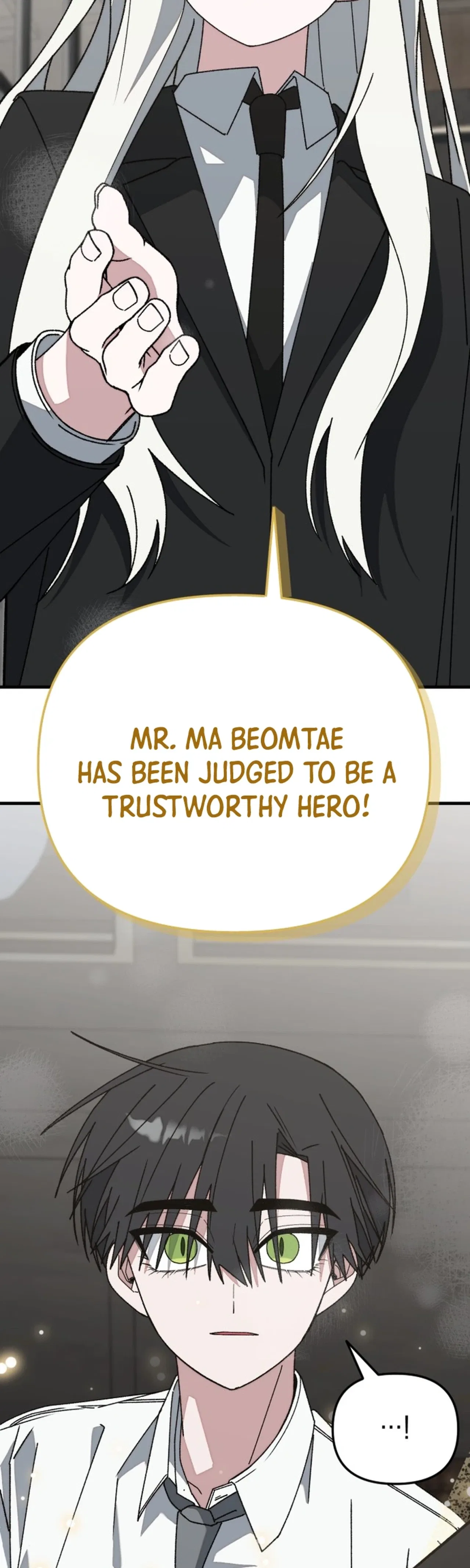It’s Hard to Be a Hero in Korea Chapter 35 – Page 2