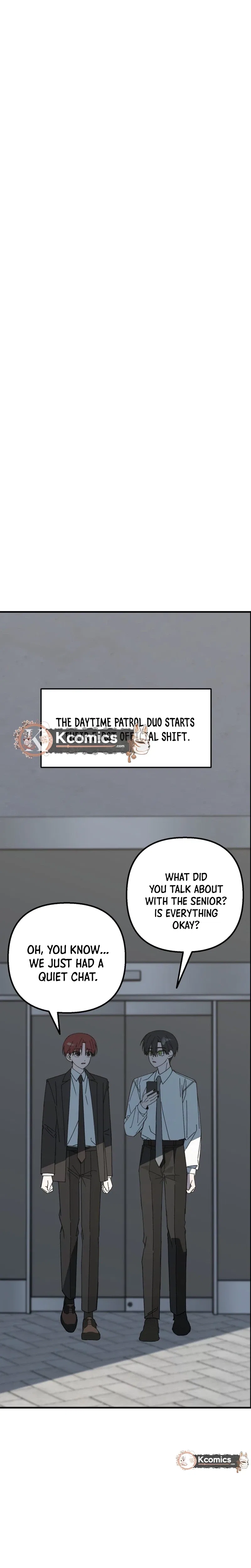 It’s Hard to Be a Hero in Korea Chapter 35 – Page 10