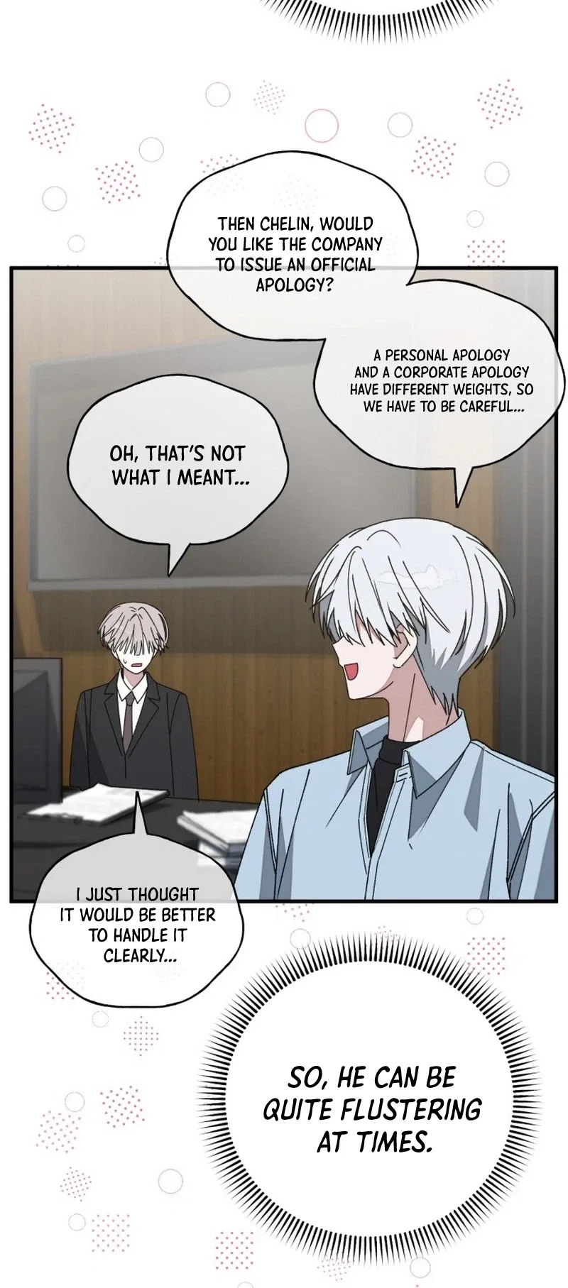 It’s Hard to Be a Hero in Korea Chapter 35 – Page 21