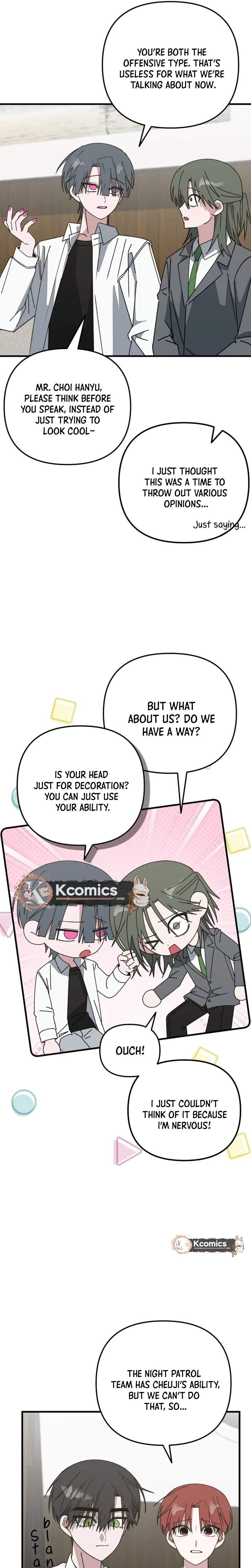 It’s Hard to Be a Hero in Korea Chapter 35 – Page 25
