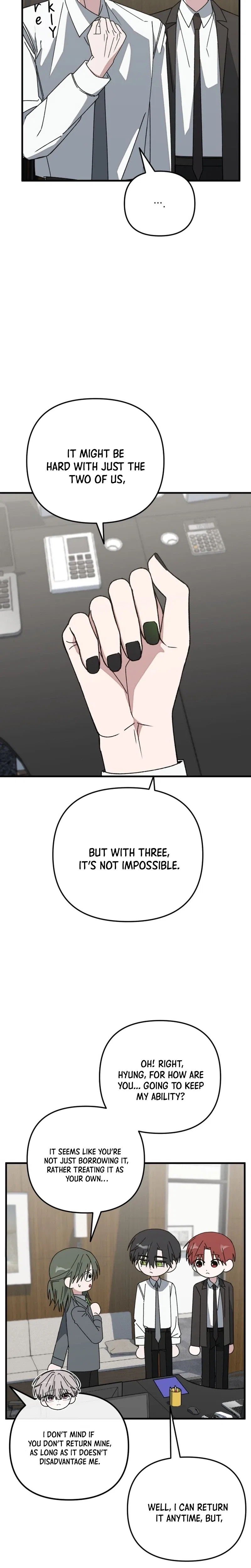 It’s Hard to Be a Hero in Korea Chapter 35 – Page 26
