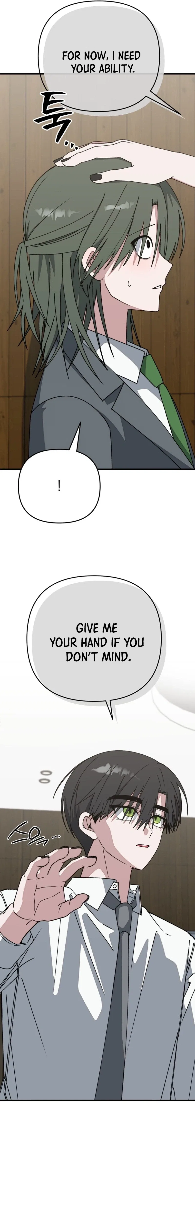 It’s Hard to Be a Hero in Korea Chapter 35 – Page 28