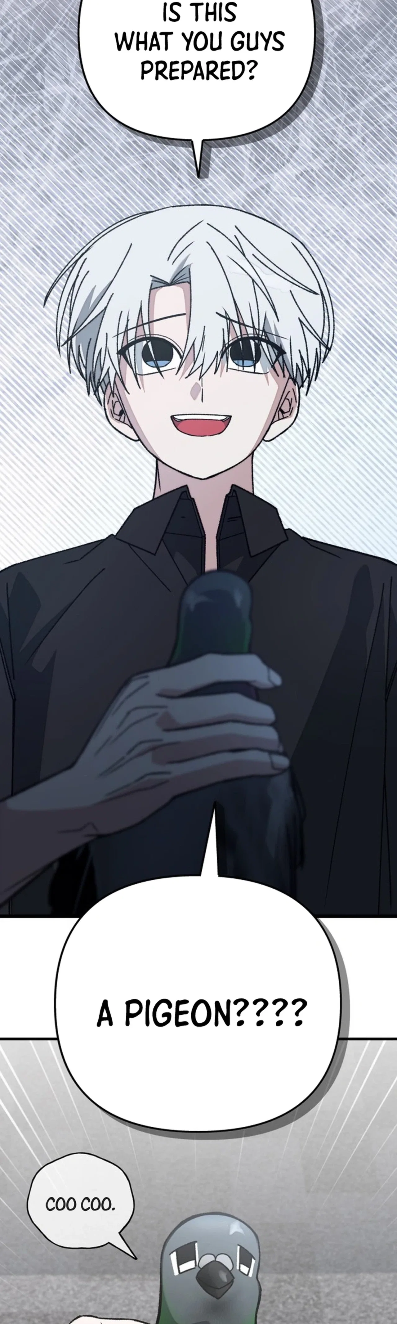 It’s Hard to Be a Hero in Korea Chapter 35 – Page 39