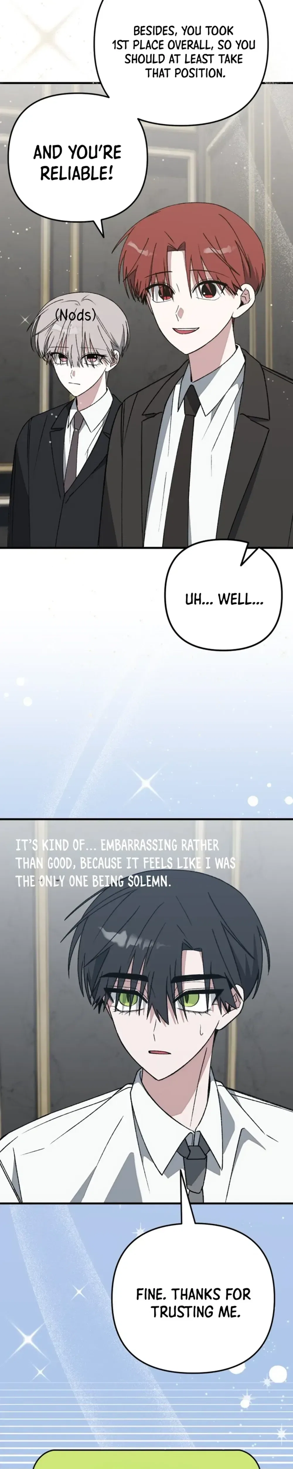 It’s Hard to Be a Hero in Korea Chapter 34 – Page 3