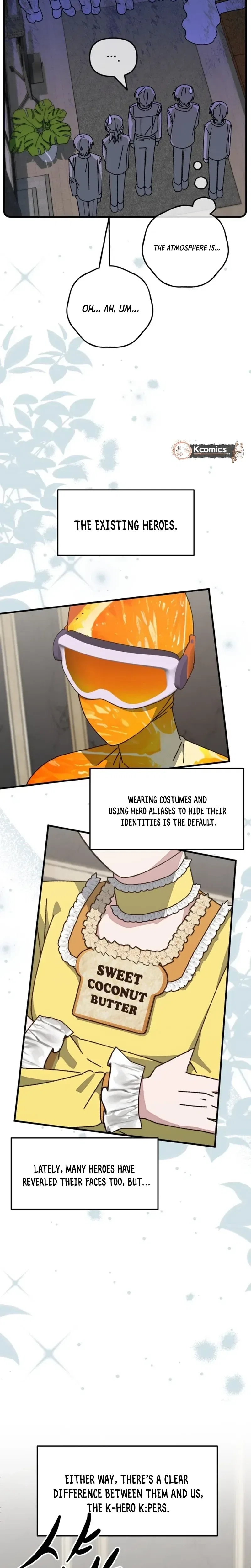 It’s Hard to Be a Hero in Korea Chapter 34 – Page 6