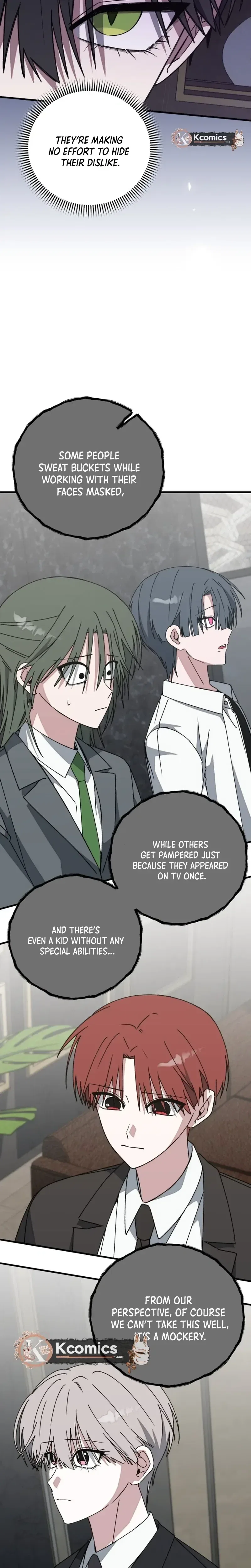 It’s Hard to Be a Hero in Korea Chapter 34 – Page 9