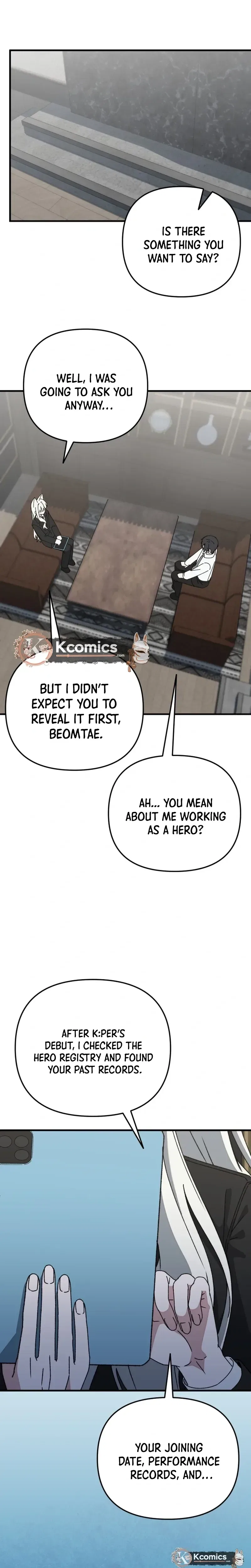 It’s Hard to Be a Hero in Korea Chapter 34 – Page 19
