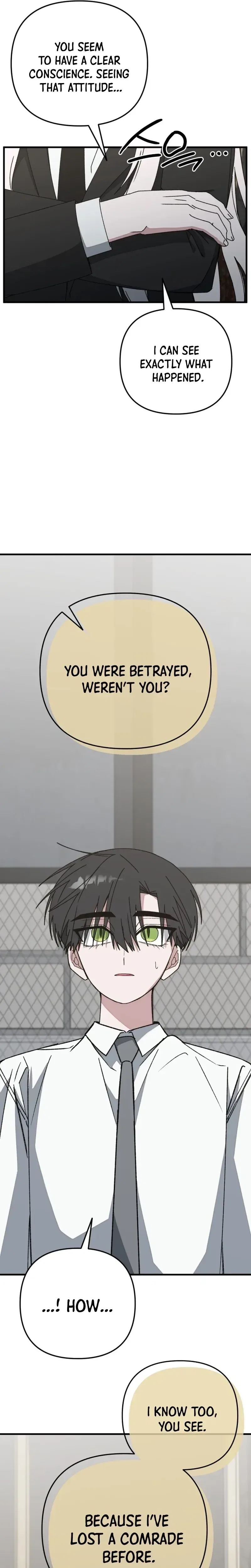 It’s Hard to Be a Hero in Korea Chapter 34 – Page 22