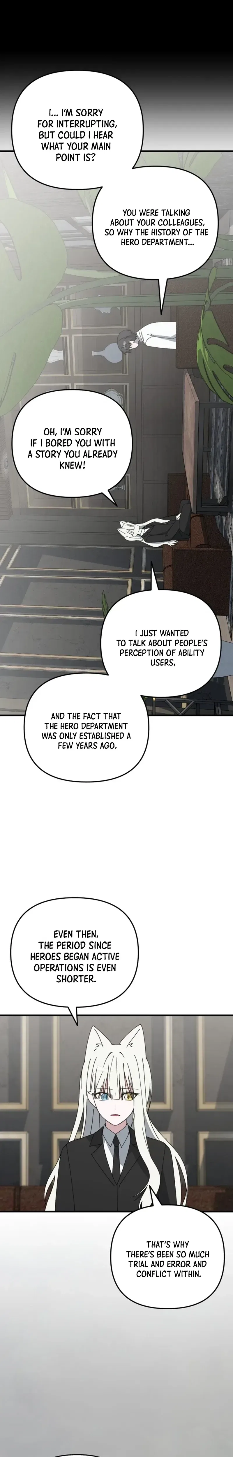 It’s Hard to Be a Hero in Korea Chapter 34 – Page 28