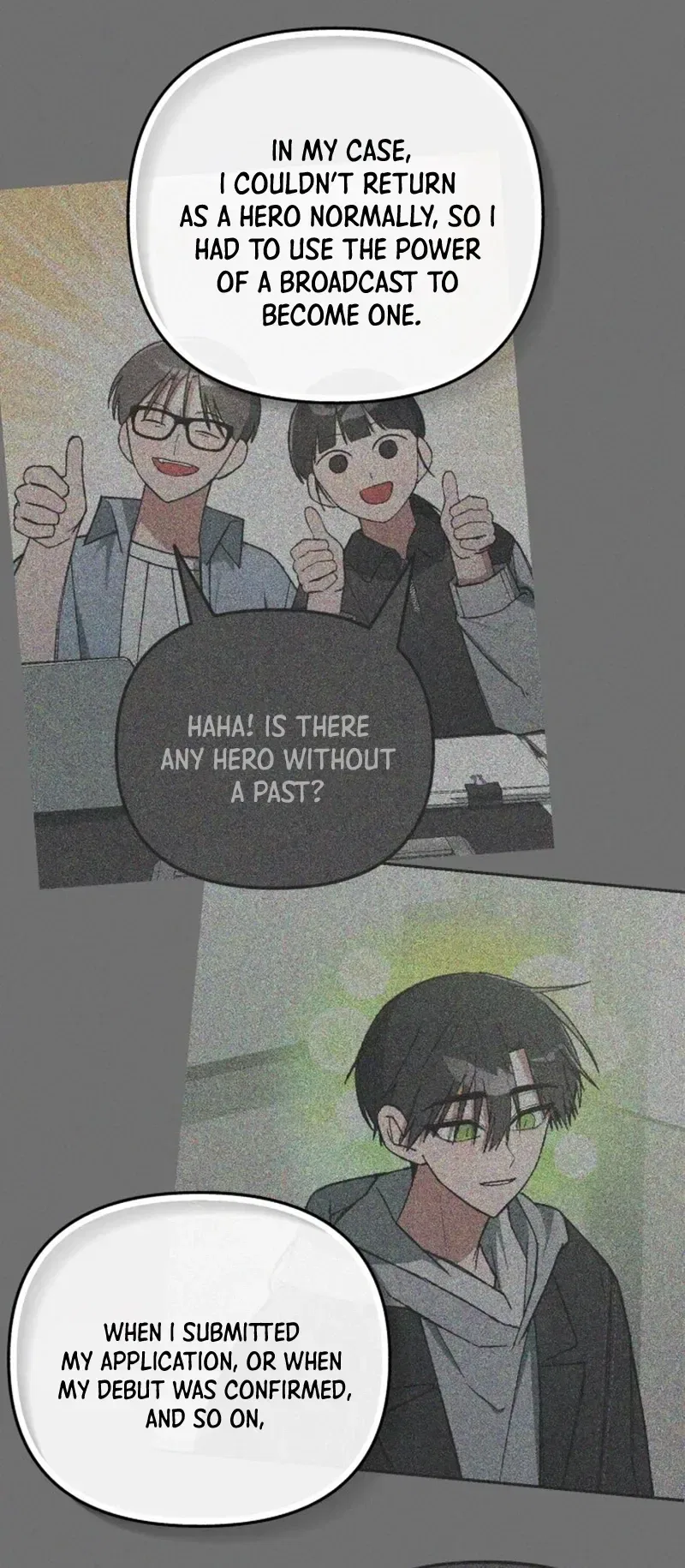 It’s Hard to Be a Hero in Korea Chapter 34 – Page 33