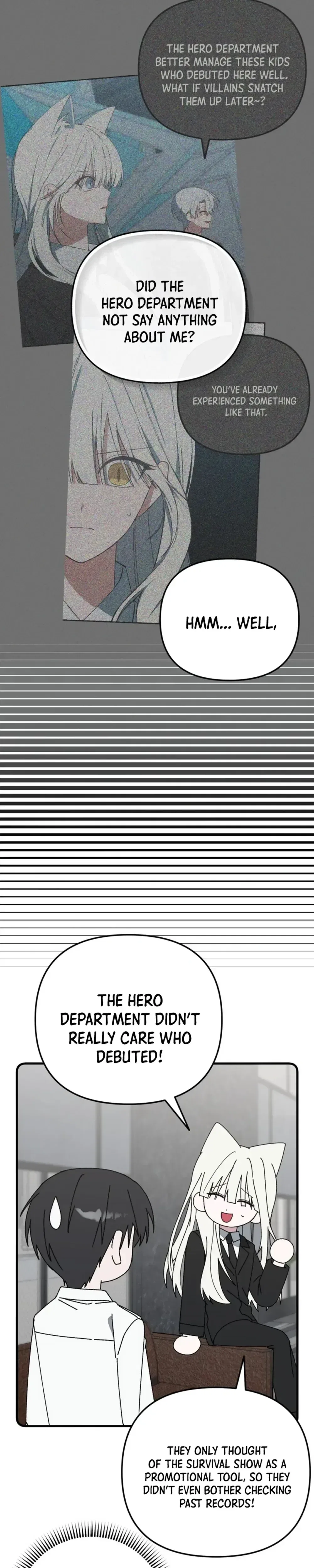 It’s Hard to Be a Hero in Korea Chapter 34 – Page 34