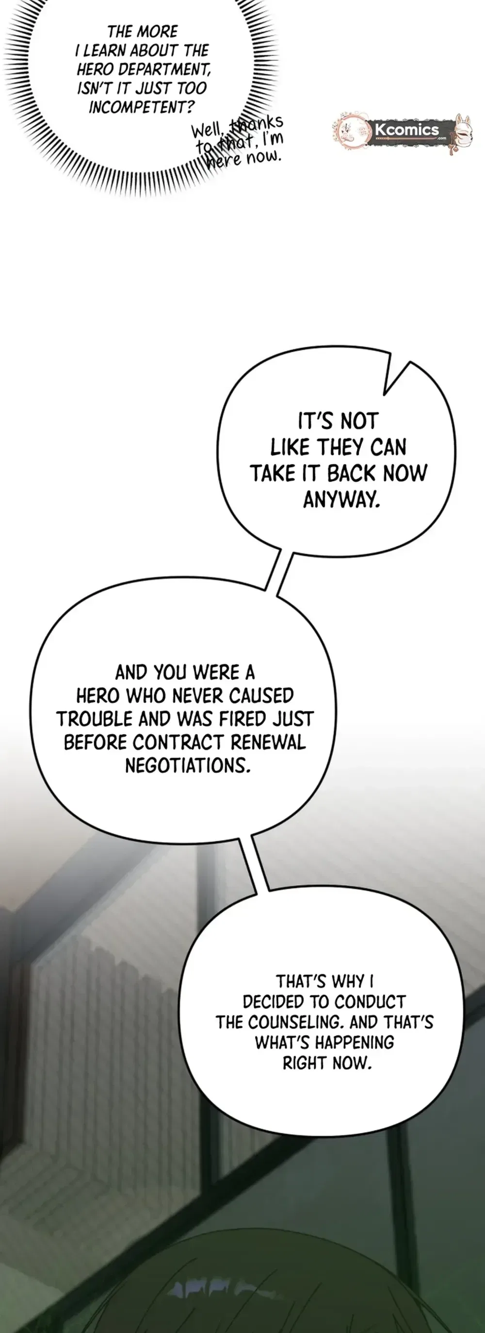 It’s Hard to Be a Hero in Korea Chapter 34 – Page 35