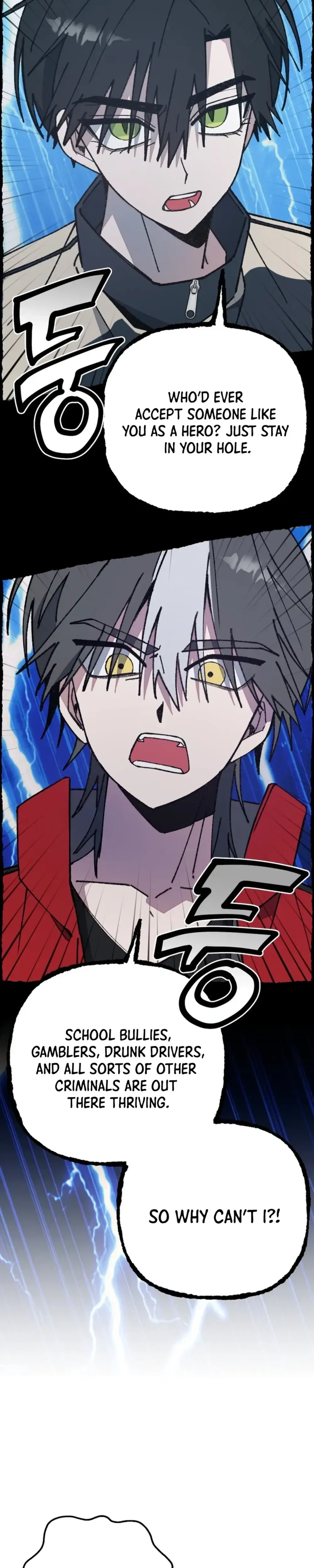 It’s Hard to Be a Hero in Korea Chapter 33 – Page 3