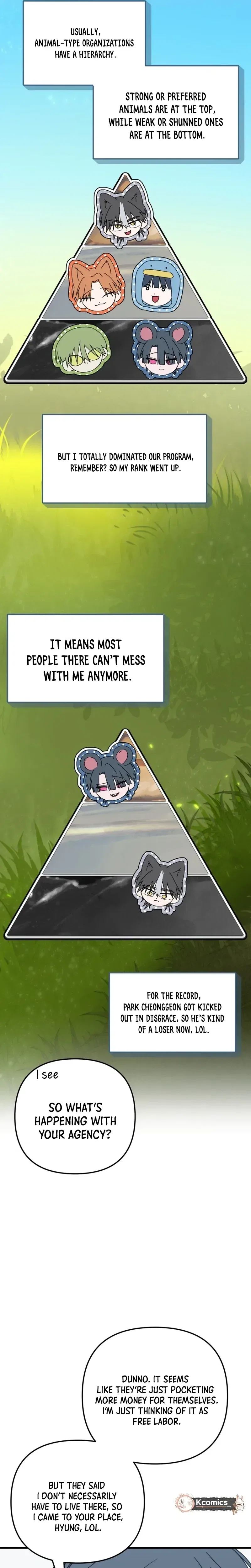 It’s Hard to Be a Hero in Korea Chapter 33 – Page 11