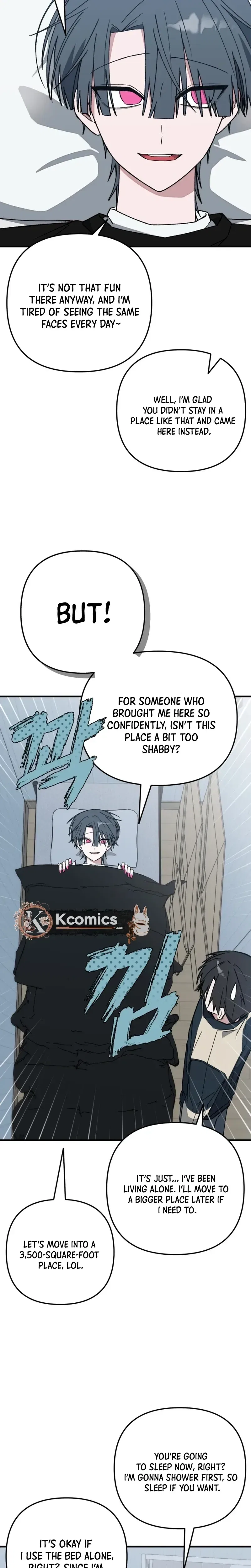 It’s Hard to Be a Hero in Korea Chapter 33 – Page 12