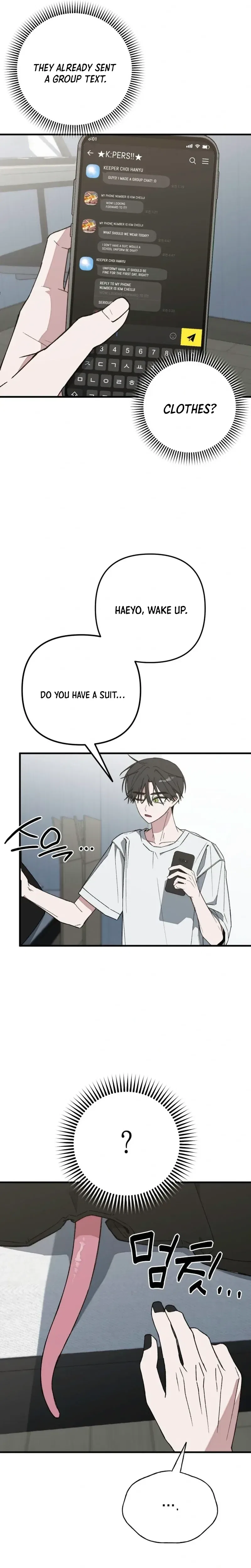 It’s Hard to Be a Hero in Korea Chapter 33 – Page 18