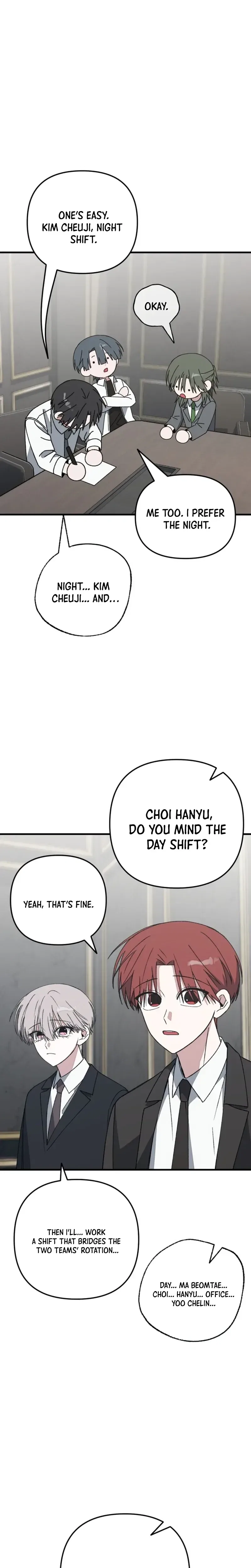 It’s Hard to Be a Hero in Korea Chapter 33 – Page 30