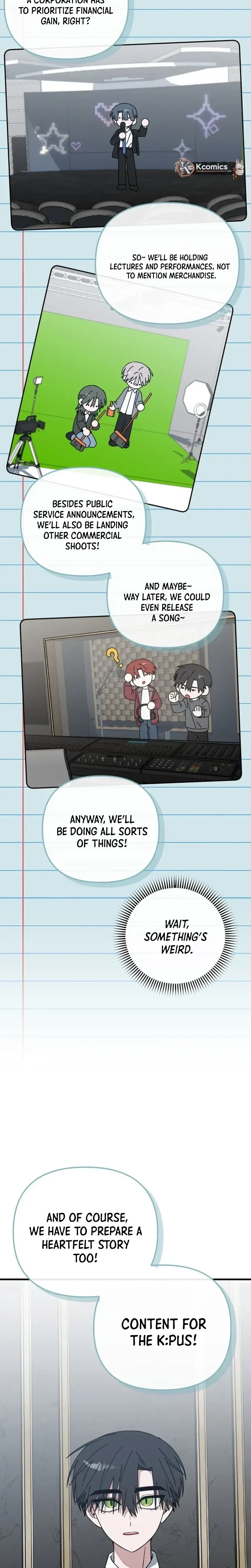 It’s Hard to Be a Hero in Korea Chapter 33 – Page 33