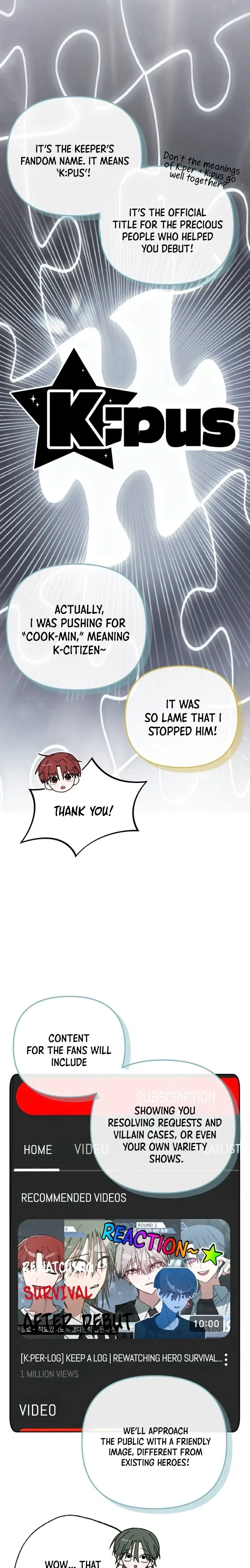 It’s Hard to Be a Hero in Korea Chapter 33 – Page 35