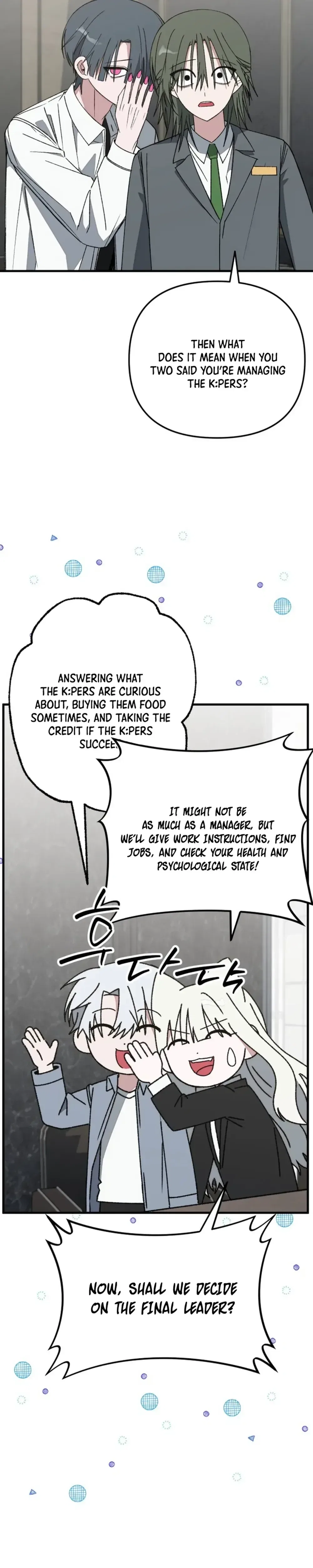 It’s Hard to Be a Hero in Korea Chapter 33 – Page 38
