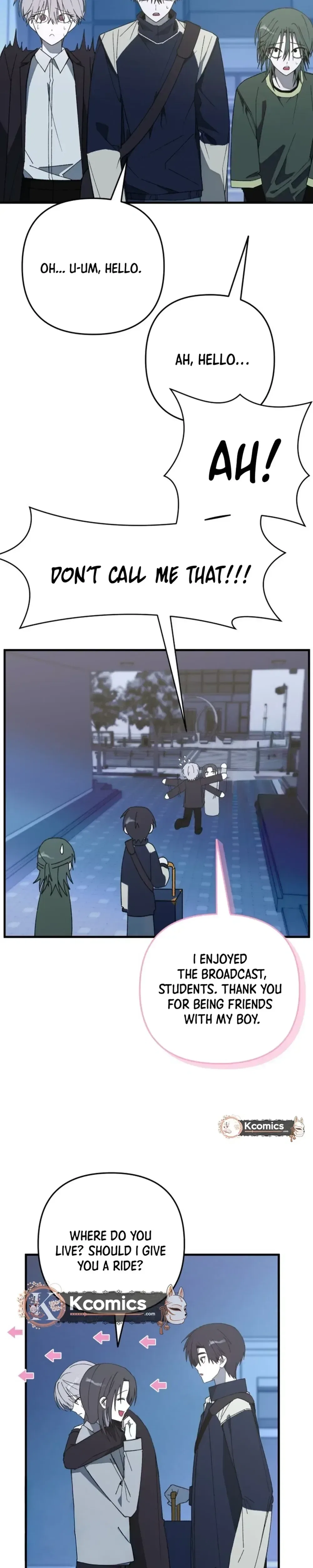 It’s Hard to Be a Hero in Korea Chapter 32 – Page 3