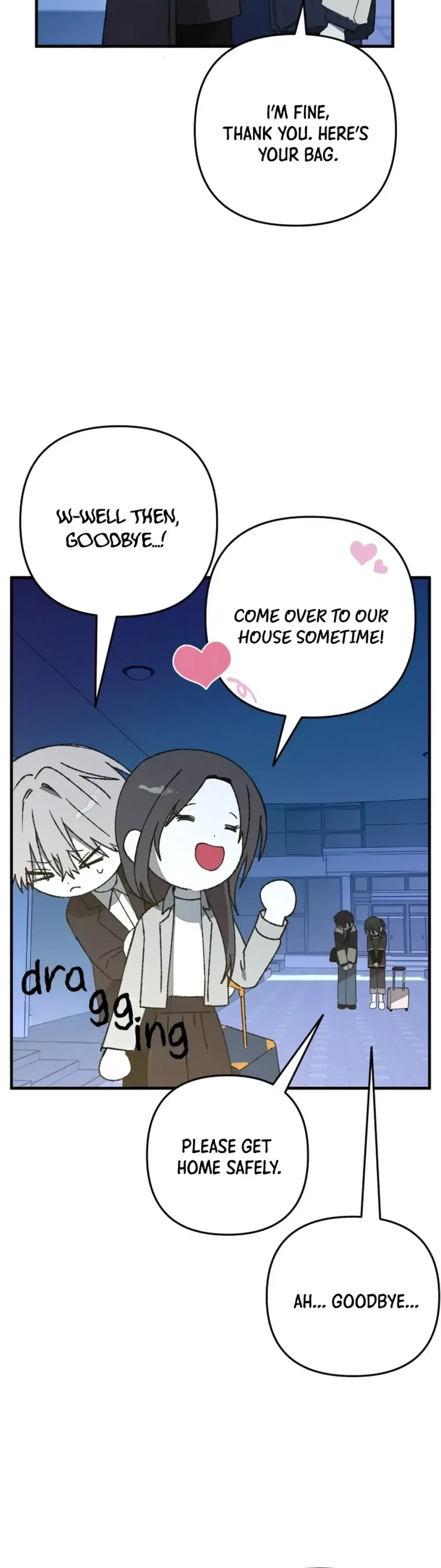 It’s Hard to Be a Hero in Korea Chapter 32 – Page 4