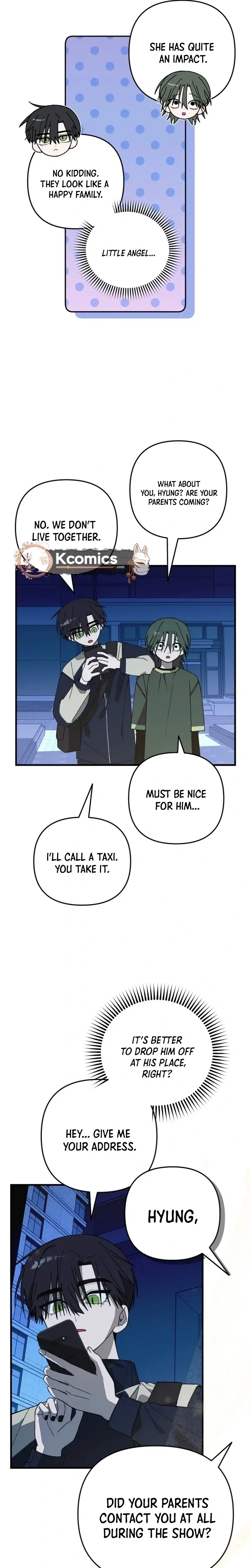 It’s Hard to Be a Hero in Korea Chapter 32 – Page 5