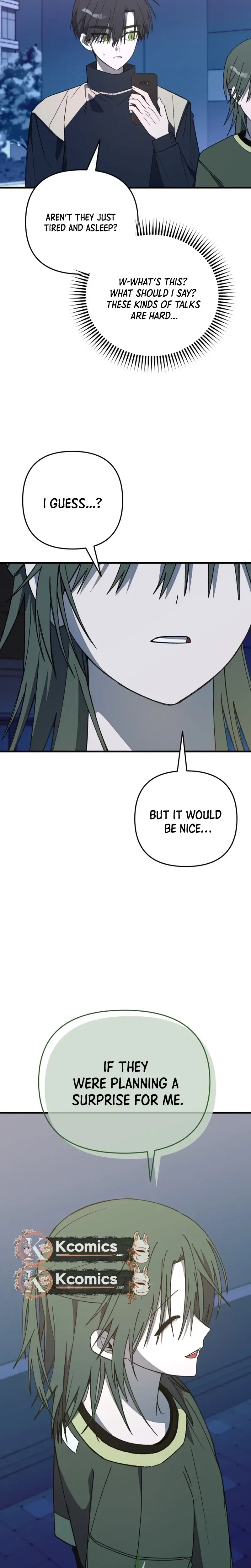 It’s Hard to Be a Hero in Korea Chapter 32 – Page 8