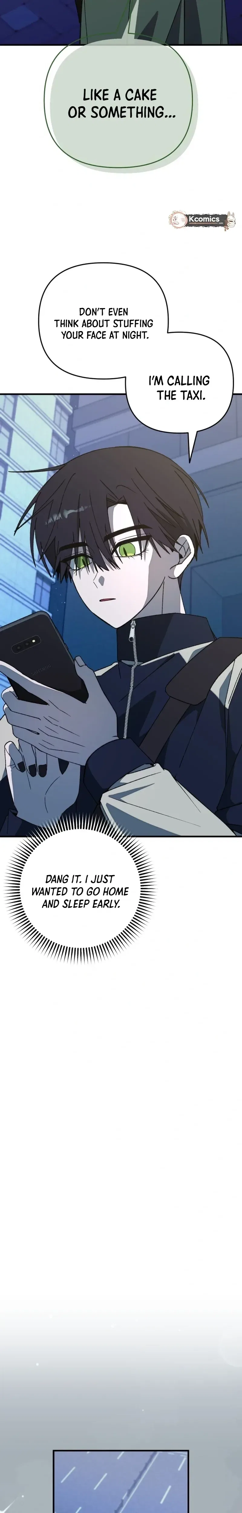 It’s Hard to Be a Hero in Korea Chapter 32 – Page 9