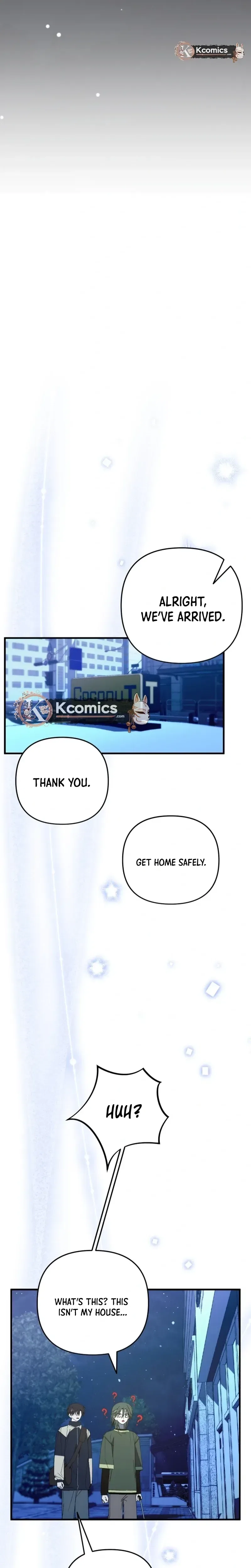 It’s Hard to Be a Hero in Korea Chapter 32 – Page 12