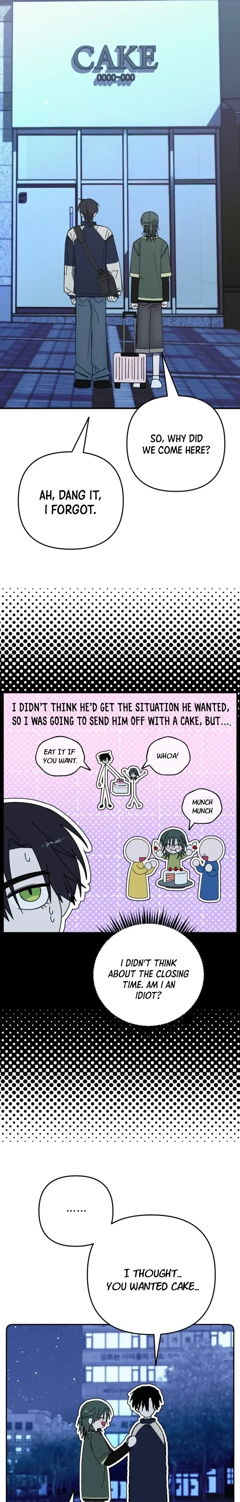 It’s Hard to Be a Hero in Korea Chapter 32 – Page 14