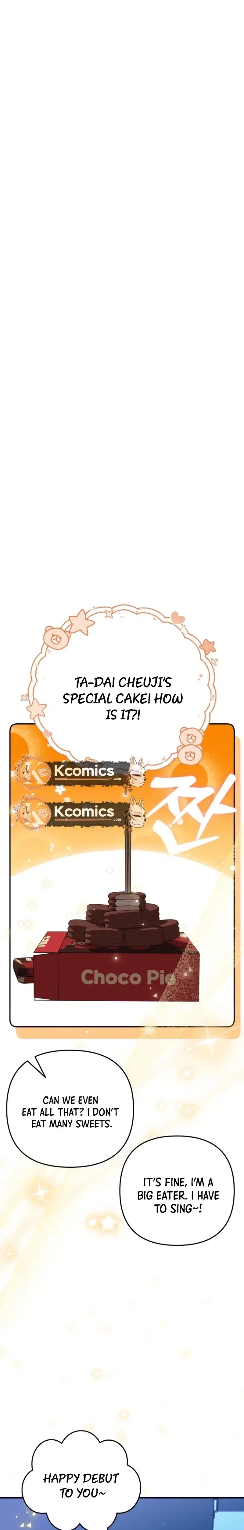 It’s Hard to Be a Hero in Korea Chapter 32 – Page 17