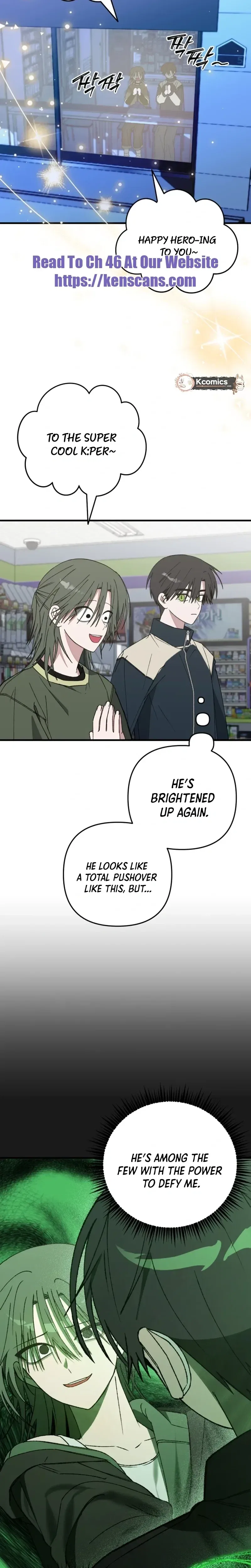 It’s Hard to Be a Hero in Korea Chapter 32 – Page 18