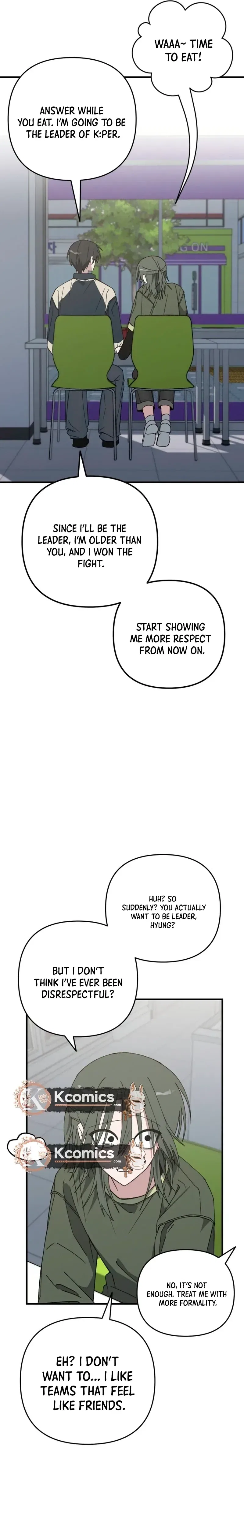 It’s Hard to Be a Hero in Korea Chapter 32 – Page 20