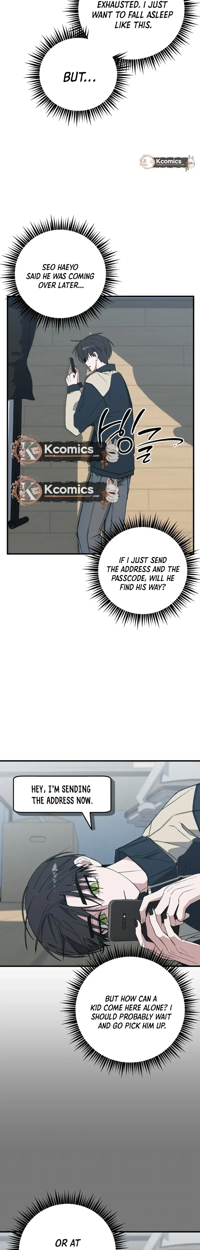 It’s Hard to Be a Hero in Korea Chapter 32 – Page 30