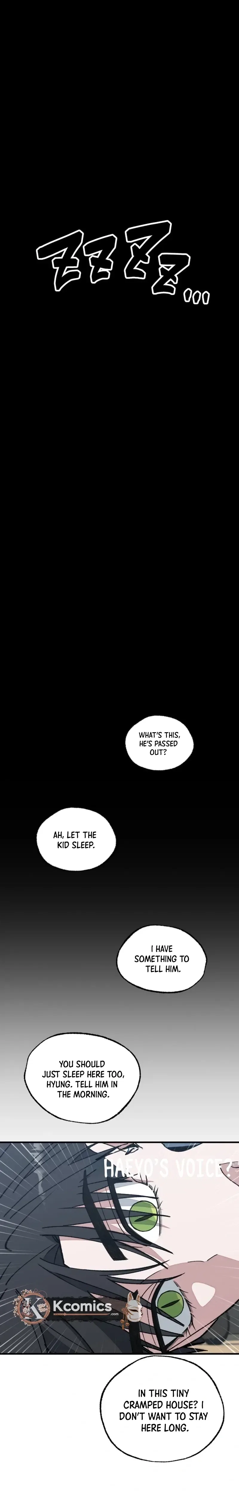 It’s Hard to Be a Hero in Korea Chapter 32 – Page 32