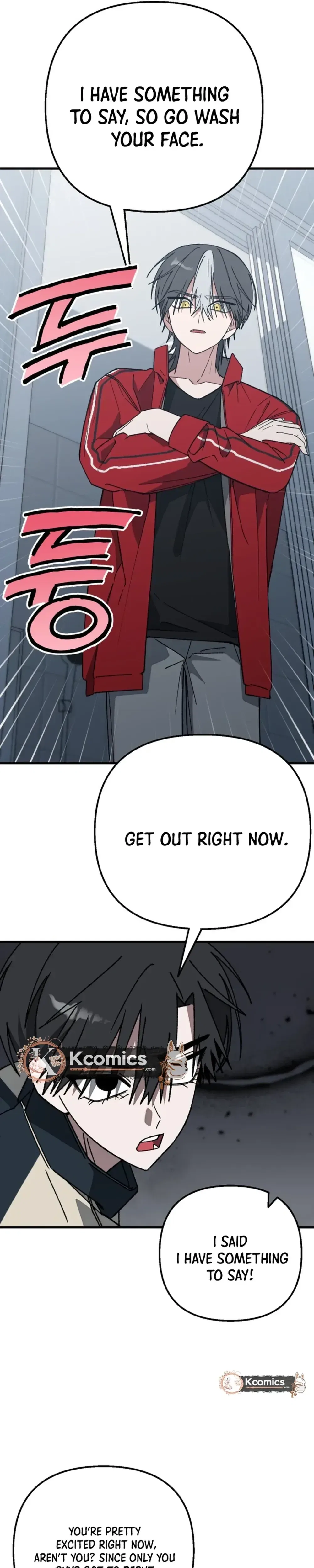 It’s Hard to Be a Hero in Korea Chapter 32 – Page 34