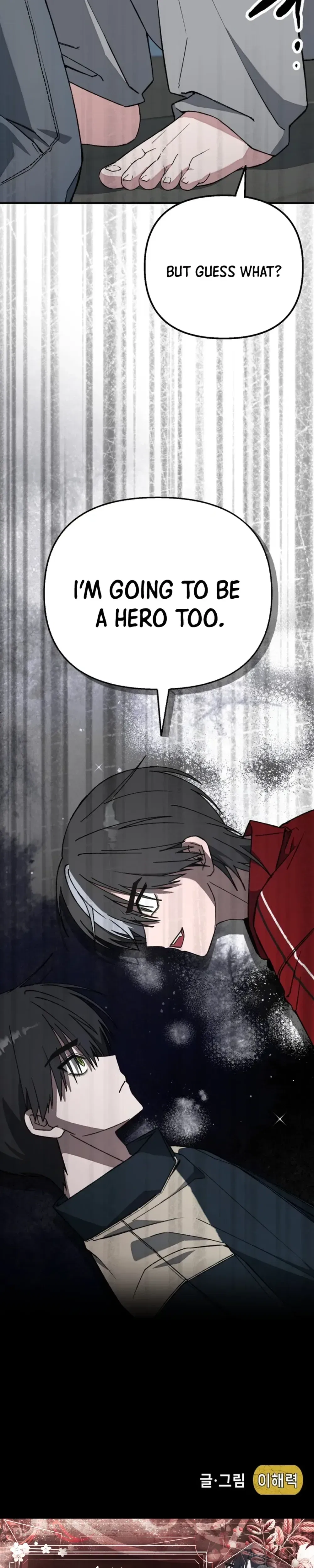 It’s Hard to Be a Hero in Korea Chapter 32 – Page 36