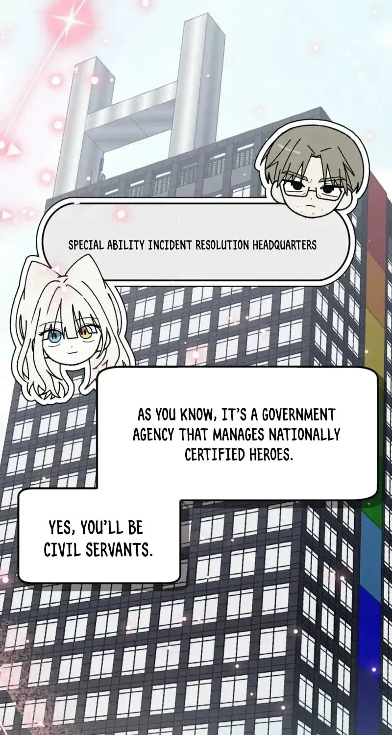 It’s Hard to Be a Hero in Korea Chapter 31 – Page 31