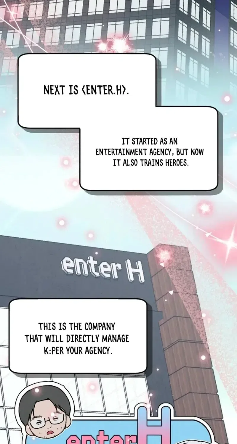 It’s Hard to Be a Hero in Korea Chapter 31 – Page 32