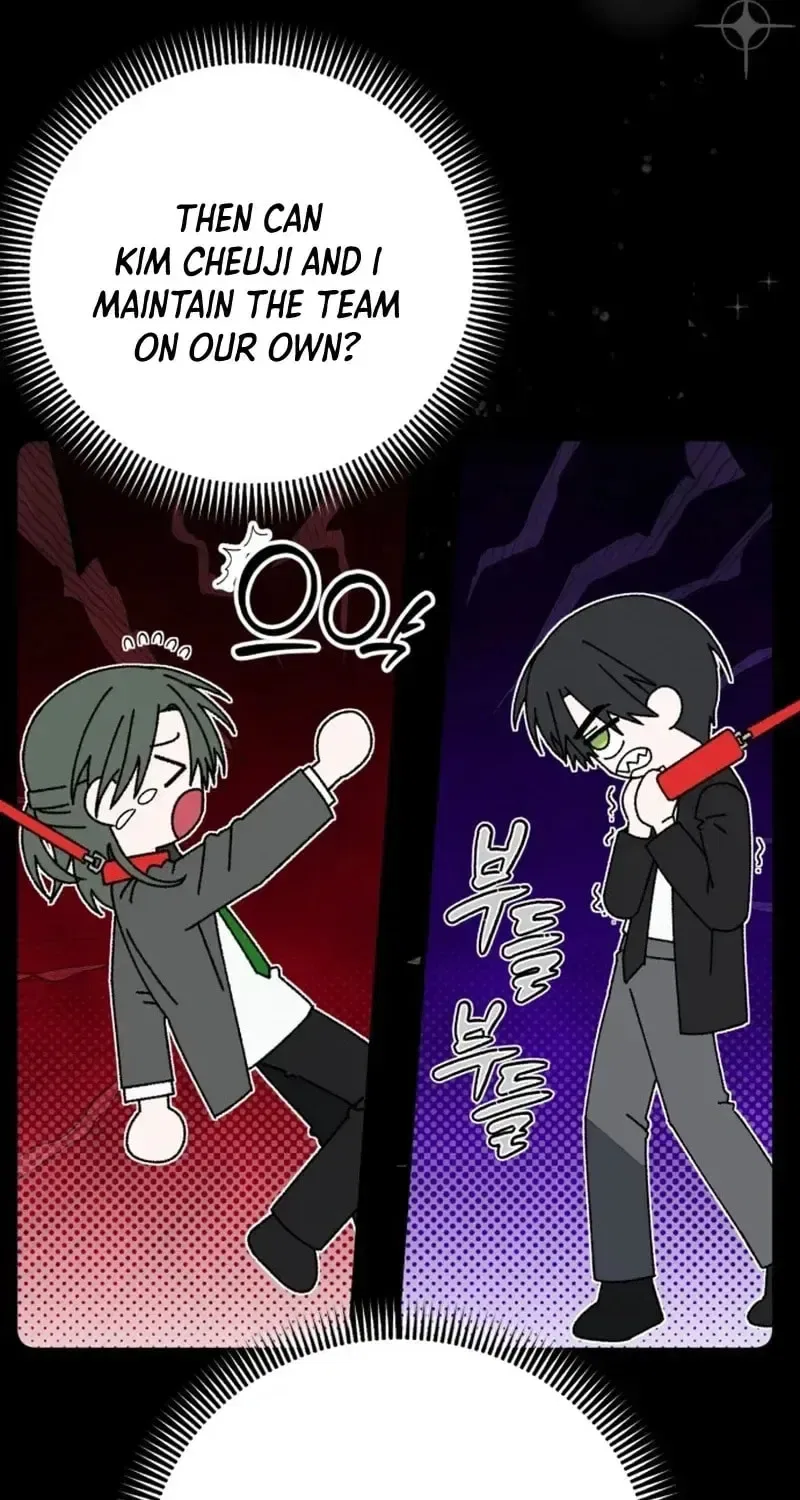 It’s Hard to Be a Hero in Korea Chapter 31 – Page 50