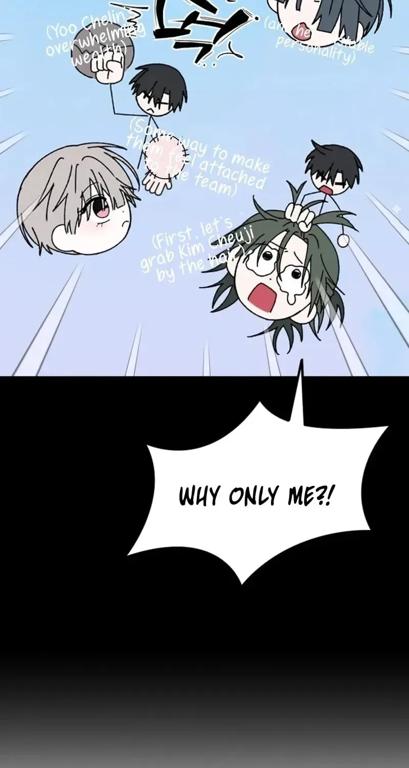 It’s Hard to Be a Hero in Korea Chapter 31 – Page 61