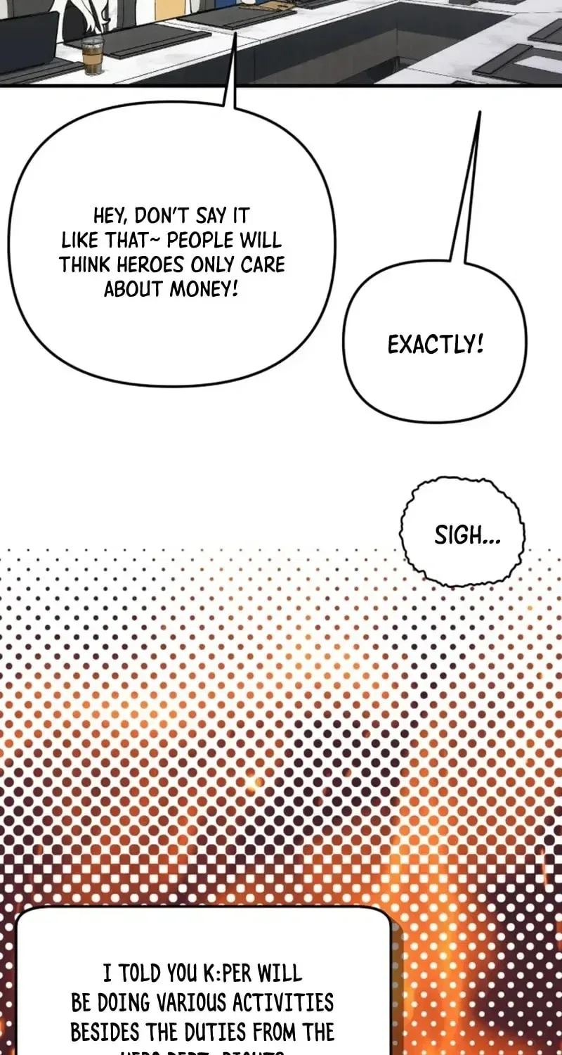 It’s Hard to Be a Hero in Korea Chapter 31 – Page 65