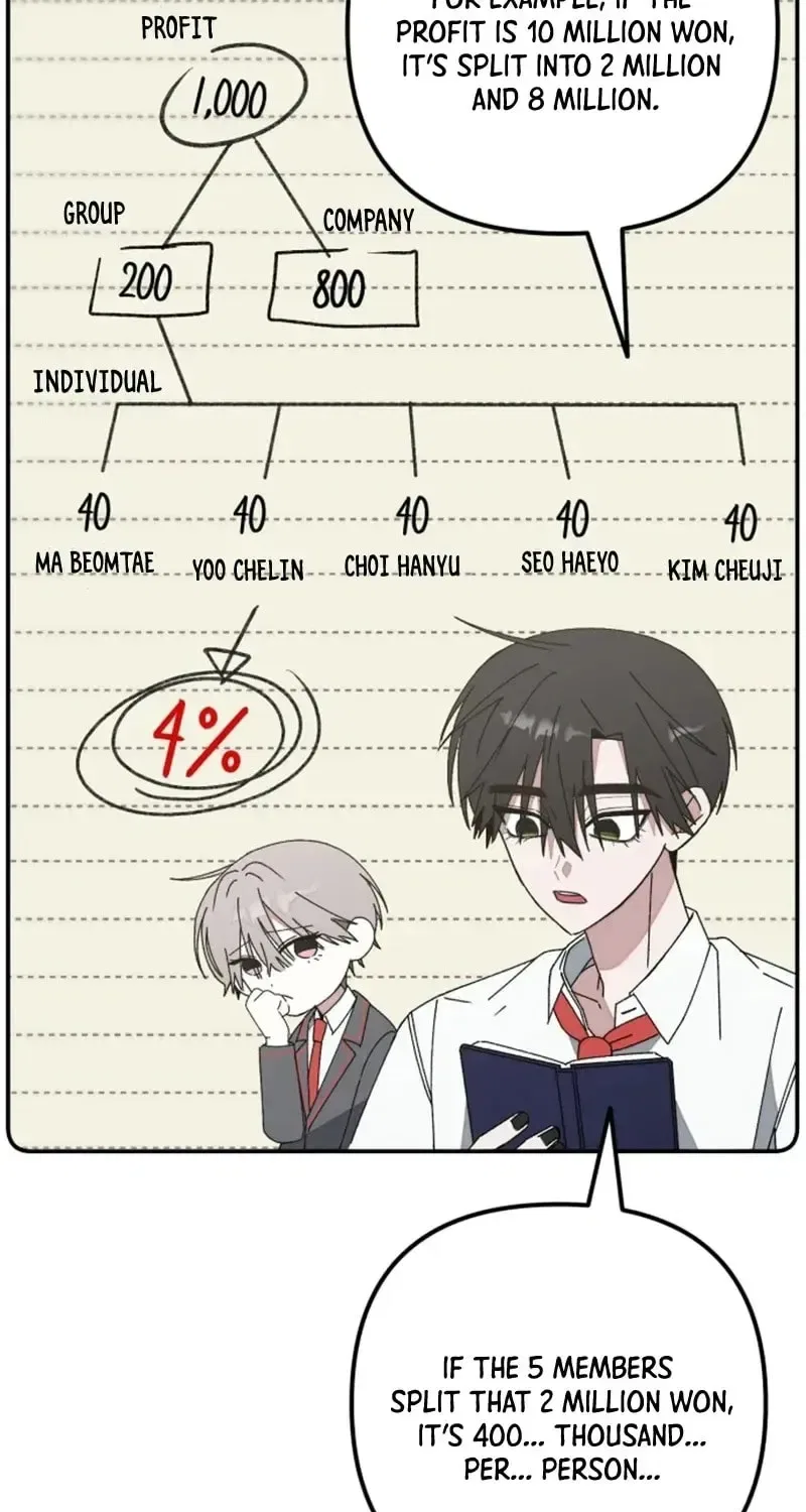 It’s Hard to Be a Hero in Korea Chapter 31 – Page 71