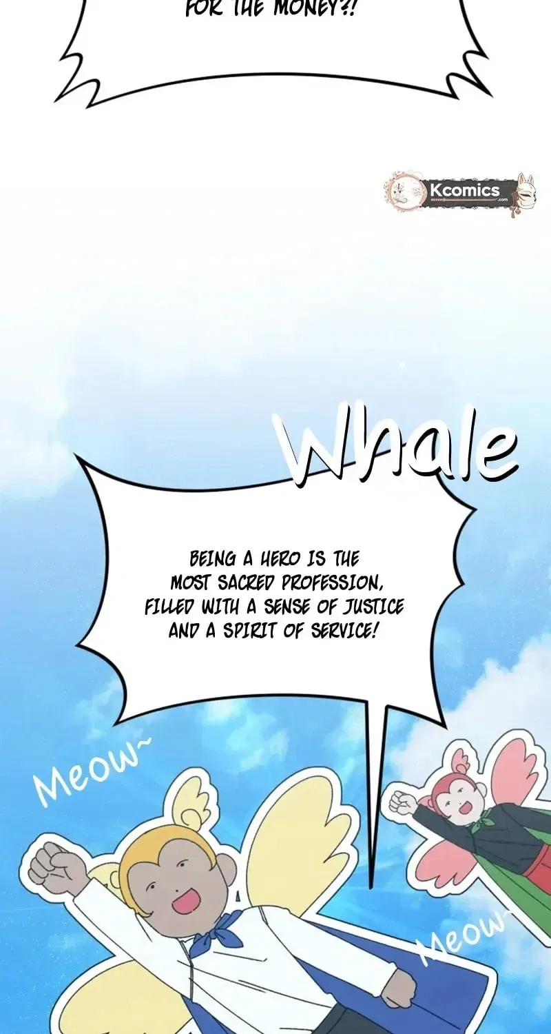 It’s Hard to Be a Hero in Korea Chapter 31 – Page 73