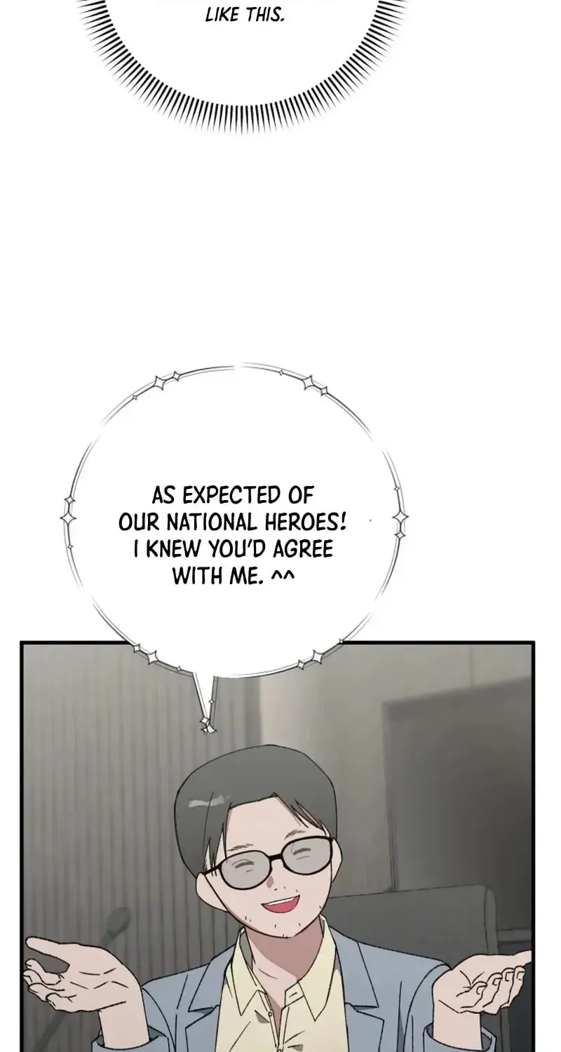 It’s Hard to Be a Hero in Korea Chapter 31 – Page 78