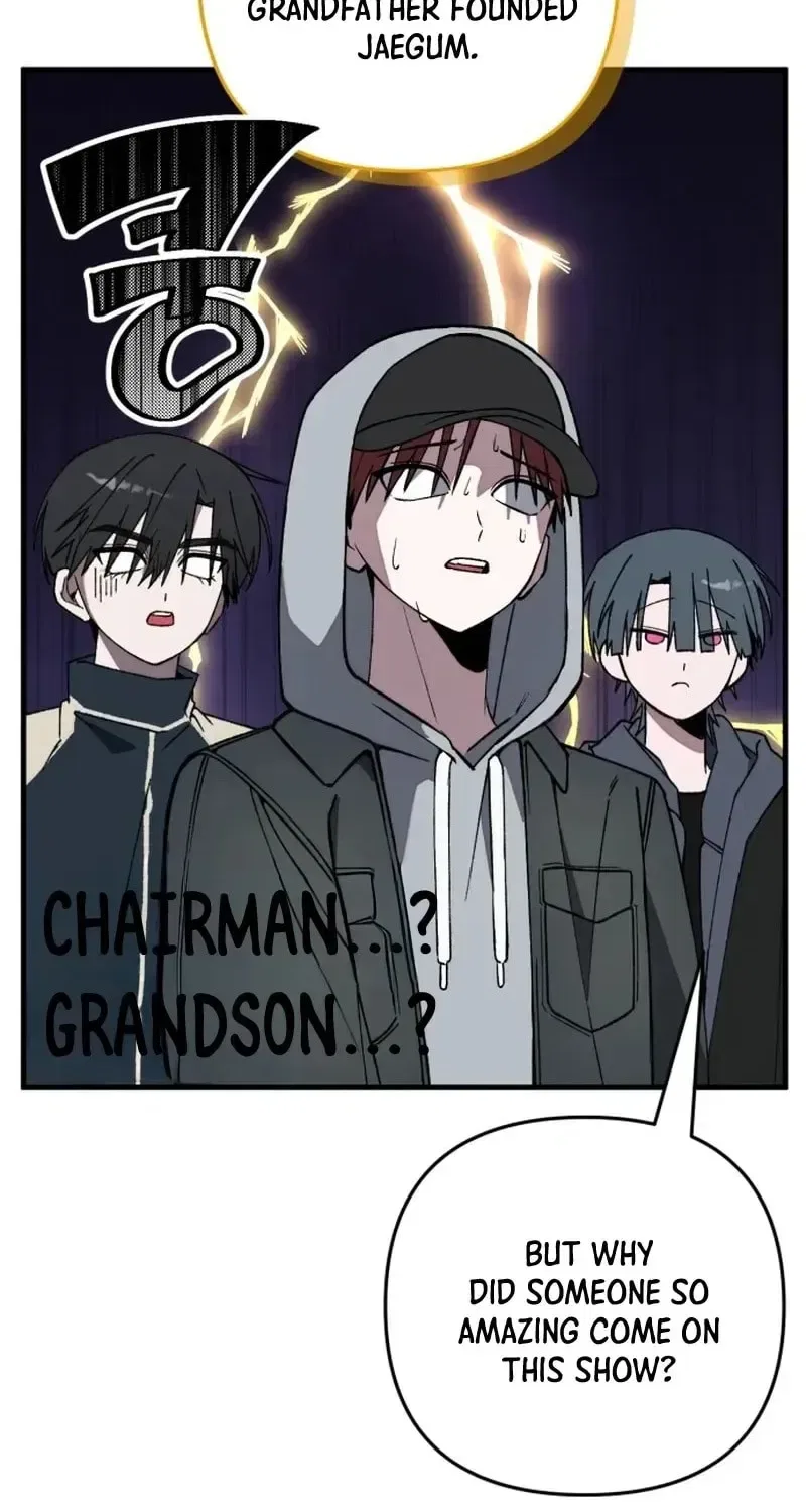 It’s Hard to Be a Hero in Korea Chapter 31 – Page 117