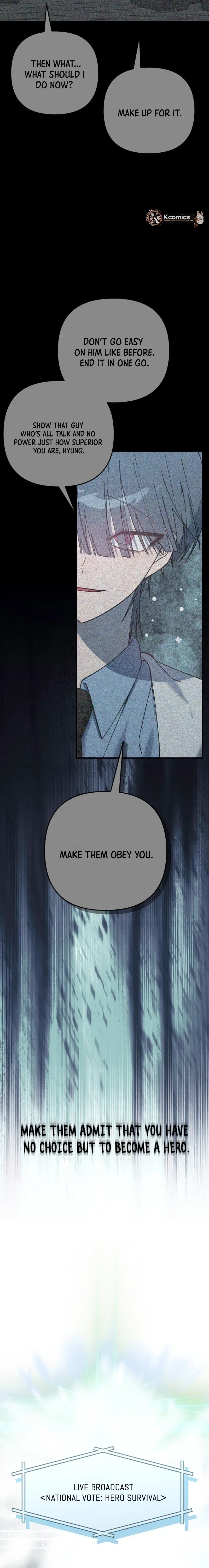 It’s Hard to Be a Hero in Korea Chapter 30 – Page 4