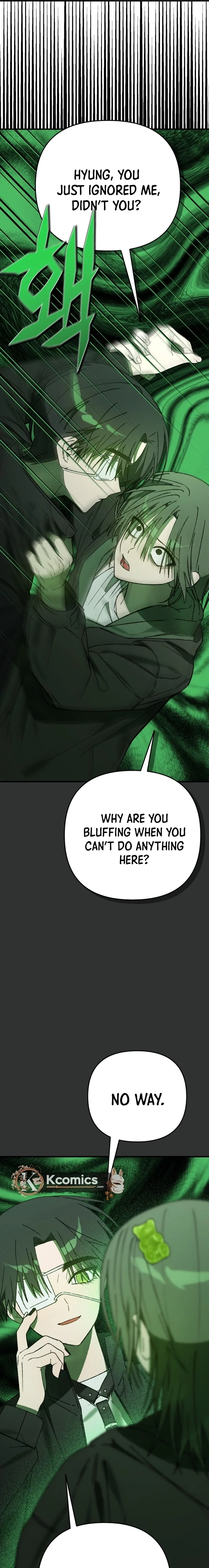 It’s Hard to Be a Hero in Korea Chapter 30 – Page 8